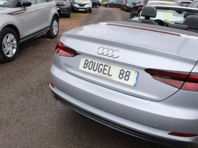 Audi A5 CABRIOLET S-LINE 2L TDI 150 CV GPS 3D FULL LED JA19 ATTELAGE PK HIVER RÉGULATEUR BLUETOOTH   - 3