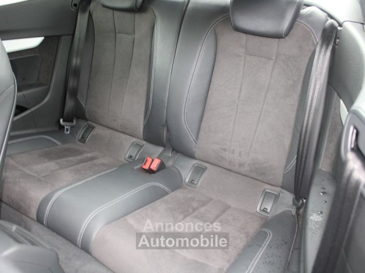 Audi A5 CABRIOLET S-LINE 2L TDI 150 CV GPS 3D FULL LED JA19 ATTELAGE PK HIVER RÉGULATEUR BLUETOOTH - 11