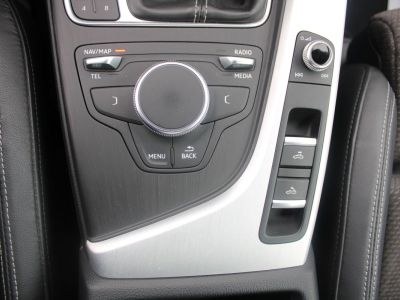 Audi A5 CABRIOLET S-LINE 2L TDI 150 CV GPS 3D FULL LED JA19 ATTELAGE PK HIVER RÉGULATEUR BLUETOOTH   - 15