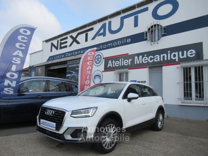 Audi Q2 14 TFSI 150CH COD BUSINESS LINE S TRONIC 7 - 1