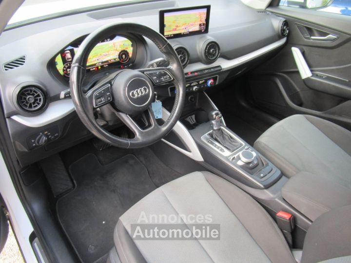 Audi Q2 14 TFSI 150CH COD BUSINESS LINE S TRONIC 7 - 2
