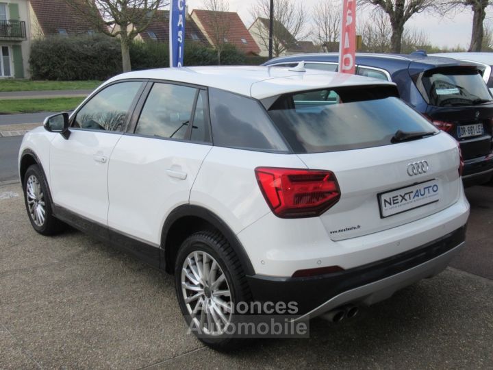 Audi Q2 14 TFSI 150CH COD BUSINESS LINE S TRONIC 7 - 3