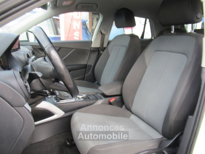 Audi Q2 14 TFSI 150CH COD BUSINESS LINE S TRONIC 7 - 4