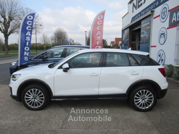 Audi Q2 14 TFSI 150CH COD BUSINESS LINE S TRONIC 7 - 5