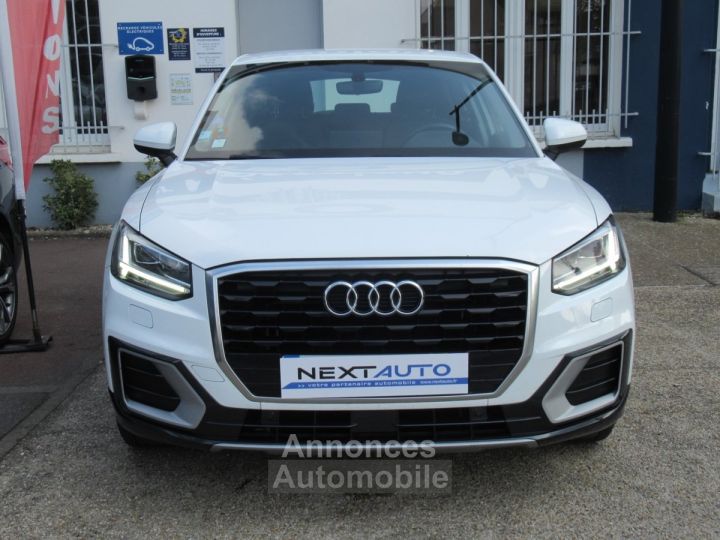 Audi Q2 14 TFSI 150CH COD BUSINESS LINE S TRONIC 7 - 6