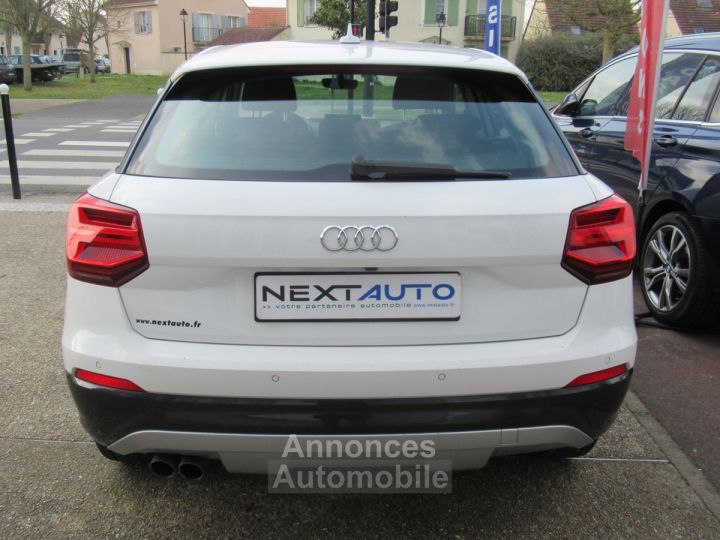 Audi Q2 14 TFSI 150CH COD BUSINESS LINE S TRONIC 7 - 7