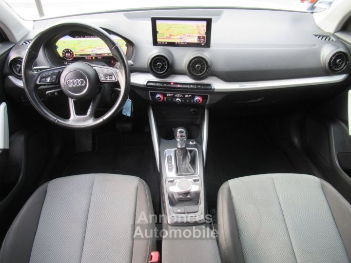 Audi Q2 14 TFSI 150CH COD BUSINESS LINE S TRONIC 7 - 8