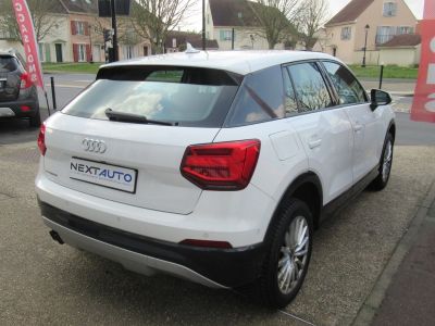 Audi Q2 14 TFSI 150CH COD BUSINESS LINE S TRONIC 7   - 11