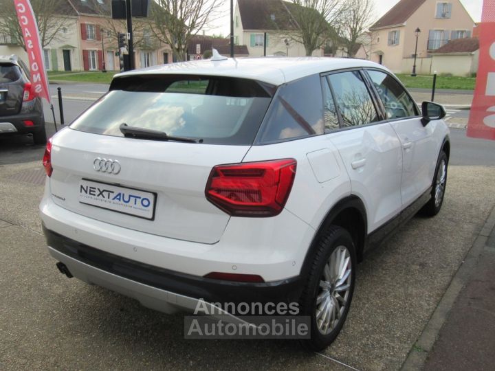 Audi Q2 14 TFSI 150CH COD BUSINESS LINE S TRONIC 7 - 11