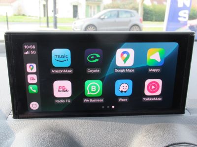 Audi Q2 14 TFSI 150CH COD BUSINESS LINE S TRONIC 7   - 12