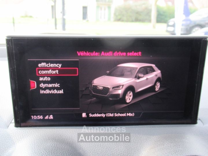 Audi Q2 14 TFSI 150CH COD BUSINESS LINE S TRONIC 7 - 14