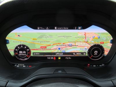 Audi Q2 14 TFSI 150CH COD BUSINESS LINE S TRONIC 7   - 16