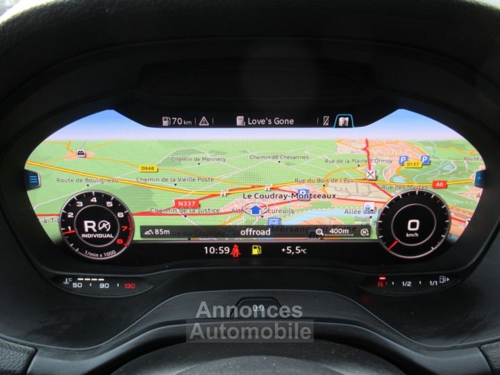 Audi Q2 14 TFSI 150CH COD BUSINESS LINE S TRONIC 7 - 16