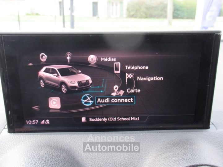 Audi Q2 14 TFSI 150CH COD BUSINESS LINE S TRONIC 7 - 19