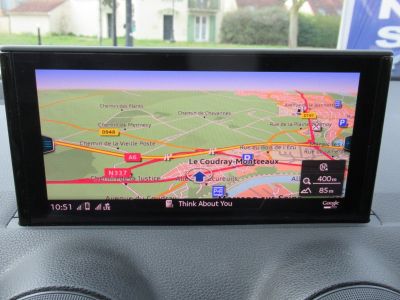 Audi Q2 14 TFSI 150CH COD BUSINESS LINE S TRONIC 7   - 20