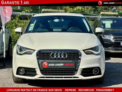 Audi A1 16 TDI 105 S-LINE   - 2