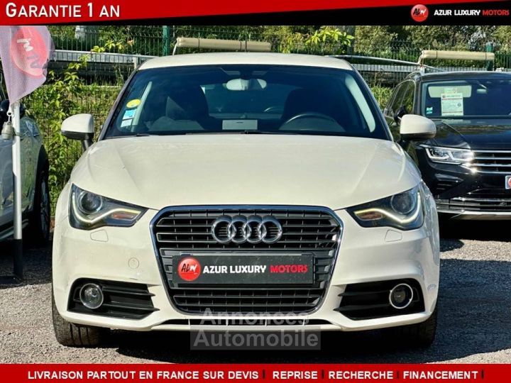 Audi A1 16 TDI 105 S-LINE - 2