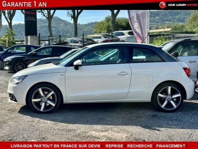 Audi A1 16 TDI 105 S-LINE   - 4