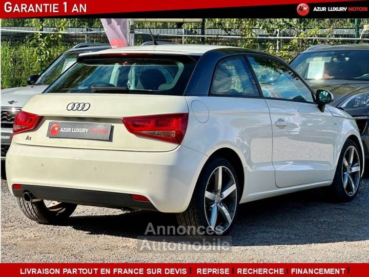 Audi A1 16 TDI 105 S-LINE - 5