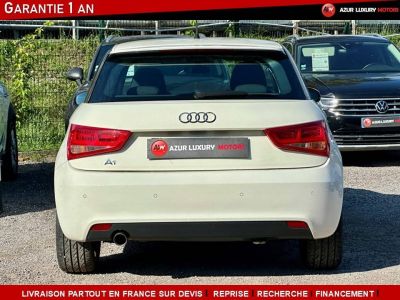 Audi A1 16 TDI 105 S-LINE   - 6