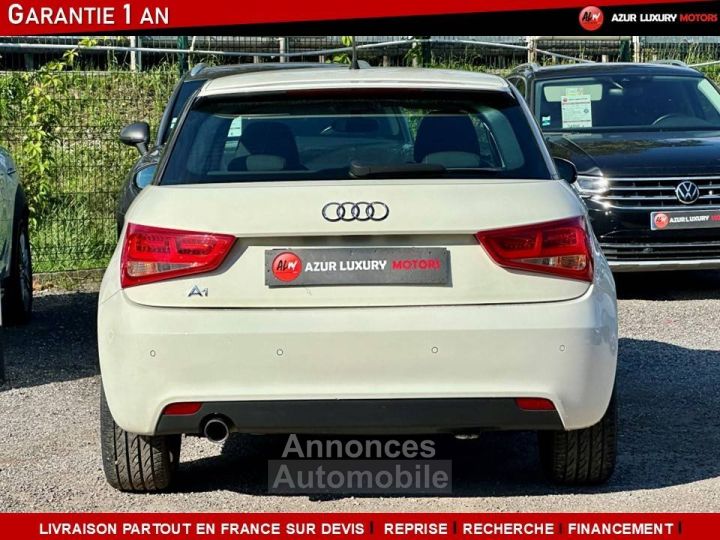 Audi A1 16 TDI 105 S-LINE - 6