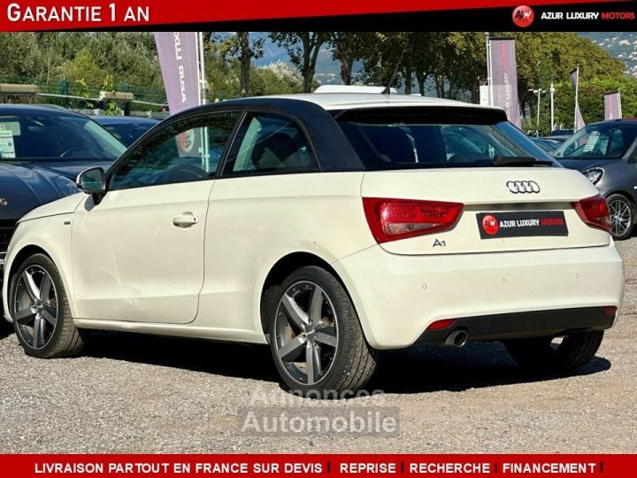 Audi A1 16 TDI 105 S-LINE - 7