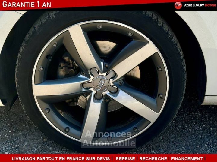 Audi A1 16 TDI 105 S-LINE - 8