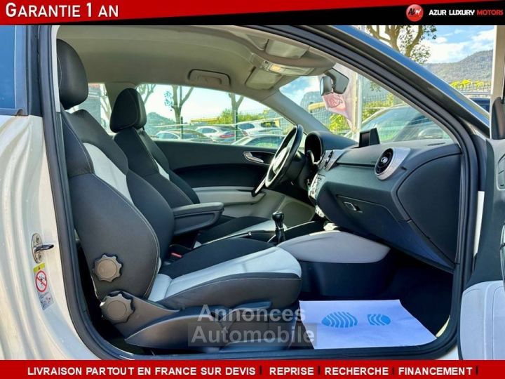Audi A1 16 TDI 105 S-LINE - 9