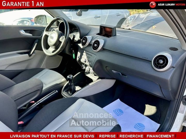 Audi A1 16 TDI 105 S-LINE - 10