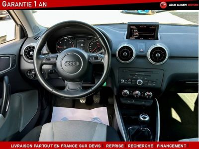 Audi A1 16 TDI 105 S-LINE   - 11