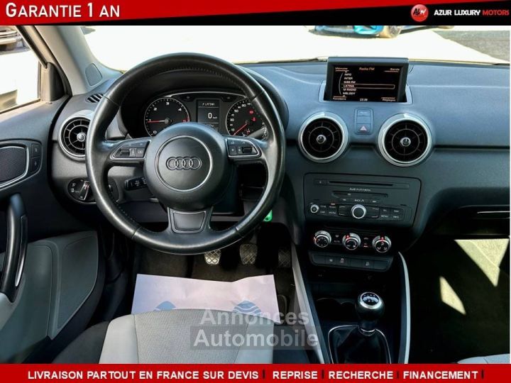 Audi A1 16 TDI 105 S-LINE - 11