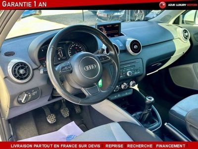 Audi A1 16 TDI 105 S-LINE   - 12