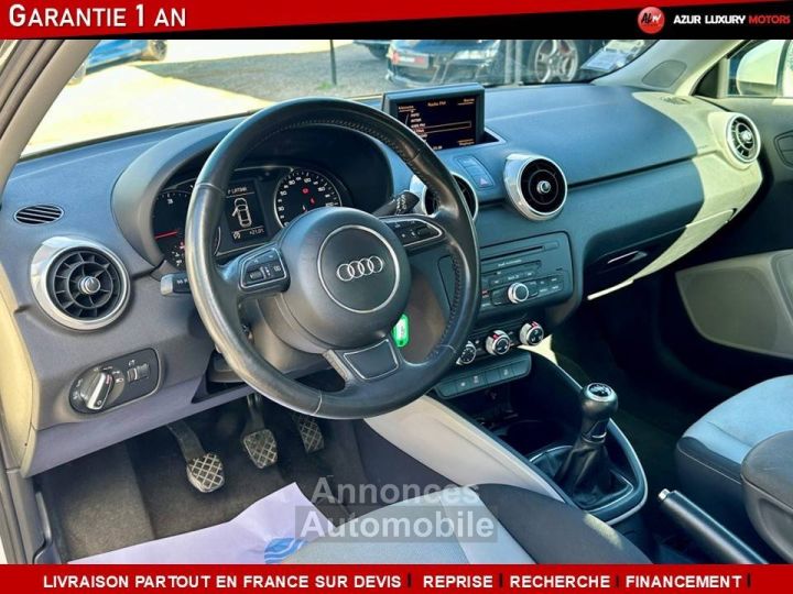 Audi A1 16 TDI 105 S-LINE - 12