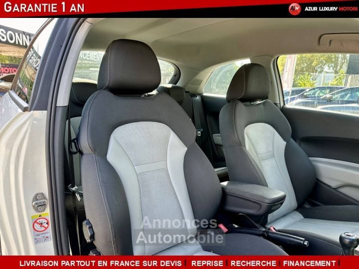 Audi A1 16 TDI 105 S-LINE - 13