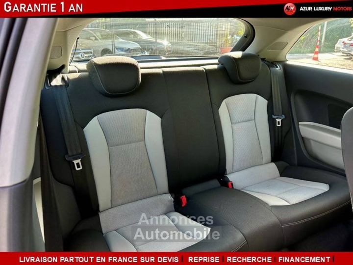 Audi A1 16 TDI 105 S-LINE - 14