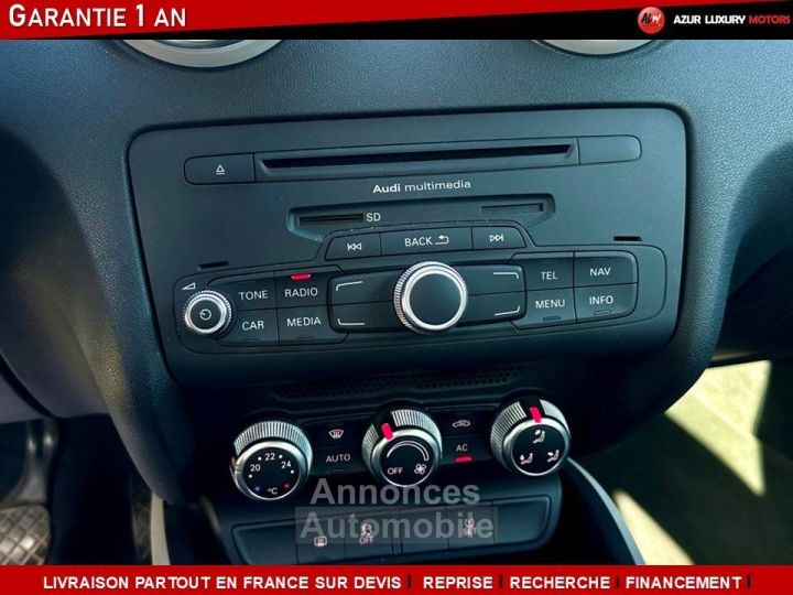 Audi A1 16 TDI 105 S-LINE - 15