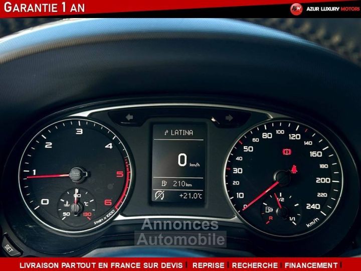 Audi A1 16 TDI 105 S-LINE - 16