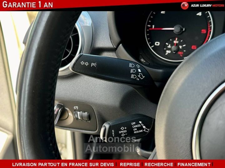 Audi A1 16 TDI 105 S-LINE - 17