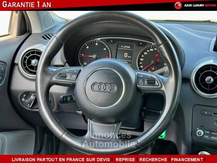 Audi A1 16 TDI 105 S-LINE - 18