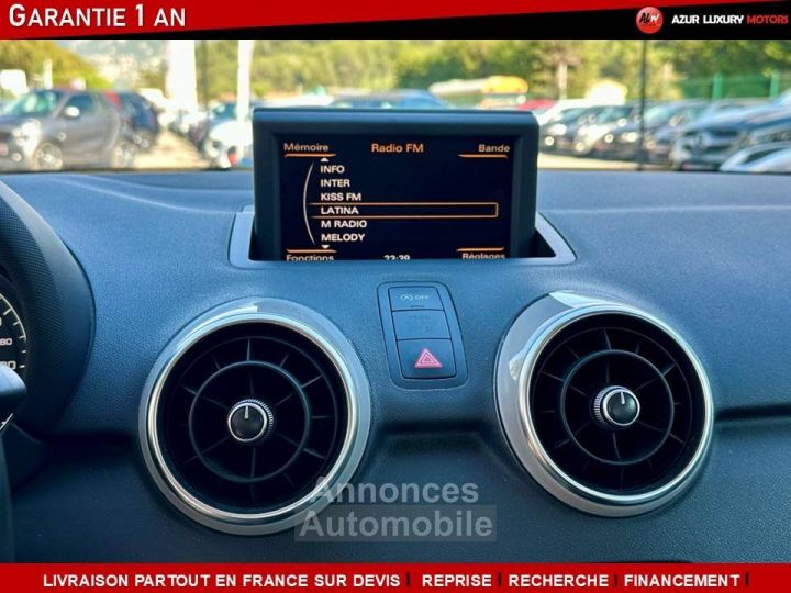 Audi A1 16 TDI 105 S-LINE - 19
