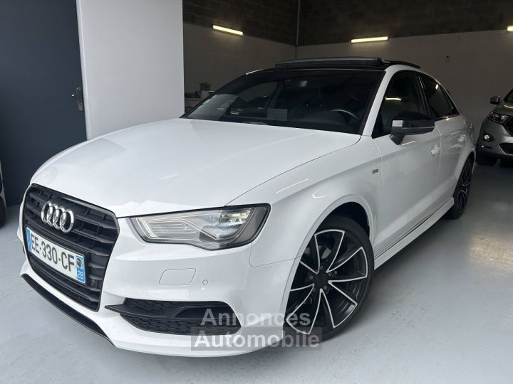 Audi A3 III 20 TDI 150ch S Line S tronic 6 - 1