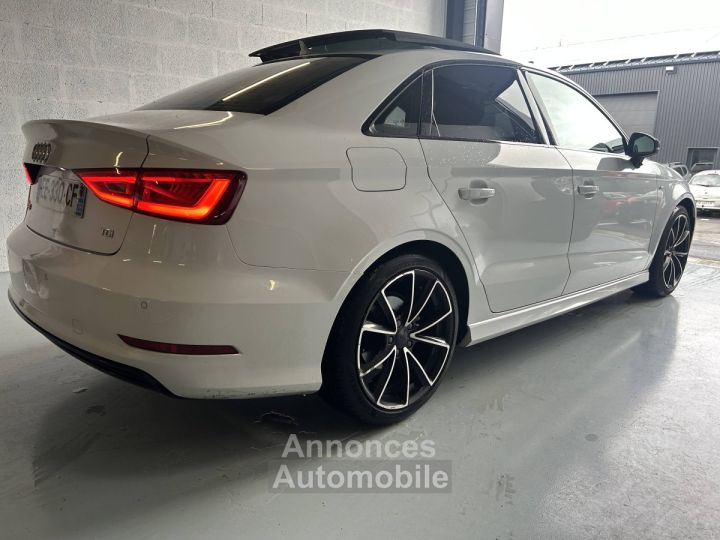 Audi A3 III 20 TDI 150ch S Line S tronic 6 - 2