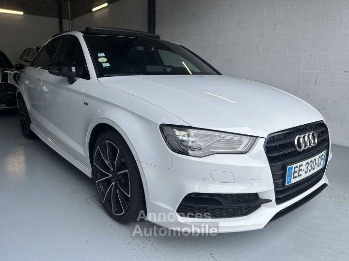 Audi A3 III 20 TDI 150ch S Line S tronic 6 - 3
