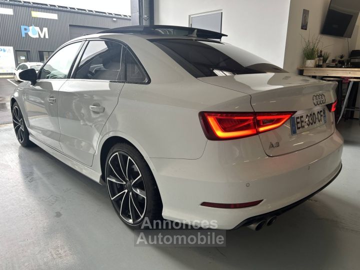 Audi A3 III 20 TDI 150ch S Line S tronic 6 - 4