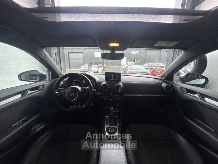 Audi A3 III 20 TDI 150ch S Line S tronic 6 - 5