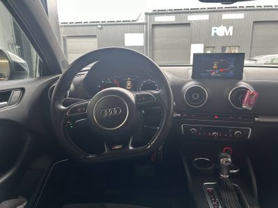 Audi A3 III 20 TDI 150ch S Line S tronic 6   - 7