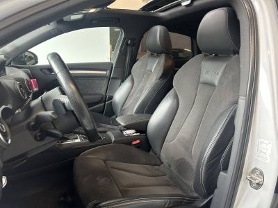 Audi A3 III 20 TDI 150ch S Line S tronic 6   - 8