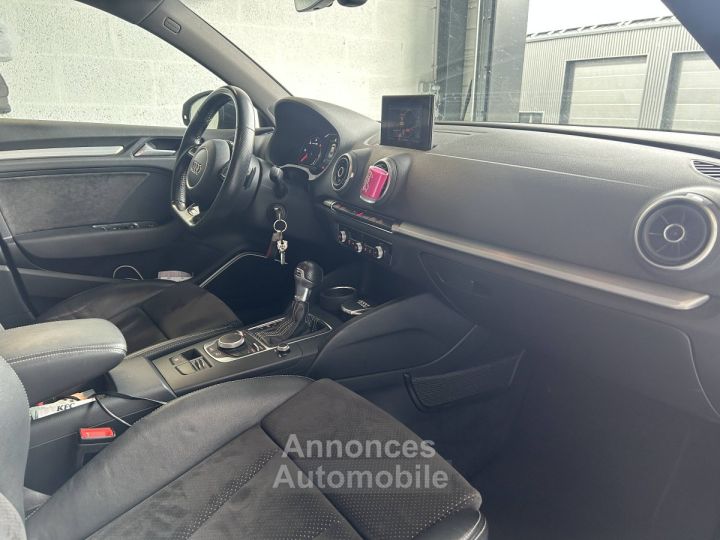 Audi A3 III 20 TDI 150ch S Line S tronic 6 - 9