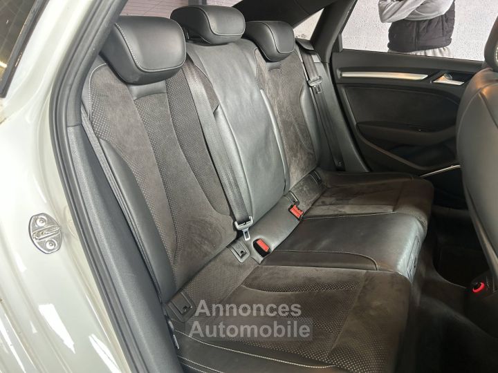 Audi A3 III 20 TDI 150ch S Line S tronic 6 - 10