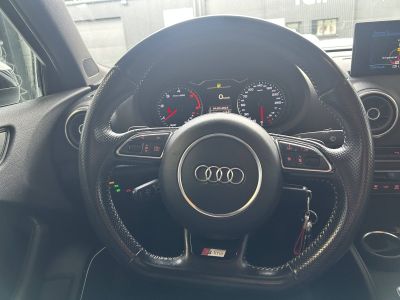 Audi A3 III 20 TDI 150ch S Line S tronic 6   - 11
